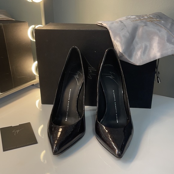Giuseppe Zanotti Black pumps - Picture 3 of 9